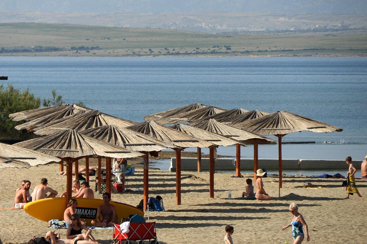 Apartments By The Sea Nin, Zadar - 15513 Екстериор снимка
